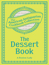 Imagen de portada para The Dessert Book